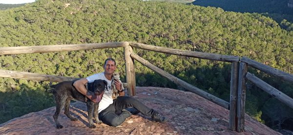 Curso de búsqueda y detección – Perros Truferos