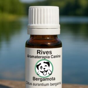 Aceite Esencial Bergamota 10 ml.