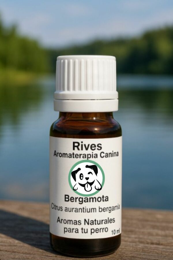 Bergamota - Aceite Esencial 10 ml.