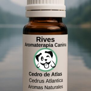 Aceite Esencial Cedro de Atlas 10 ml.