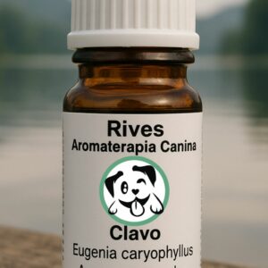 Aceite Esencial Clavo 10 ml.