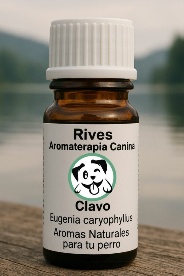 Clavo - Aceite Esencial 10 ml.