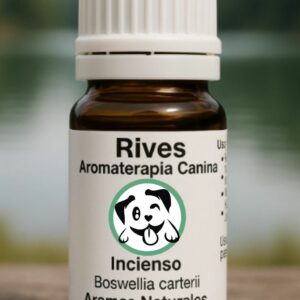 Aceite Esencial Incienso 5 ml.