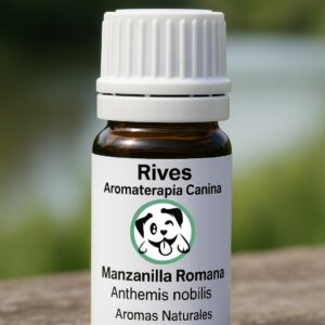 Manzanilla - Aceite Esencial  5 ml.