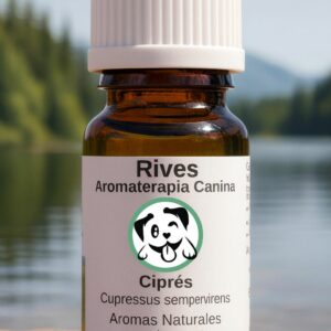 Ciprés - Aceite Esencial 10 ml.