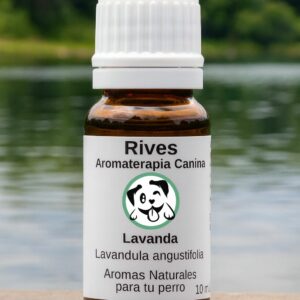 Lavanda - Aceite Esencial 10 ml.