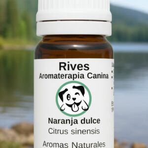 Naranja - Aceite Esencial 10 ml.