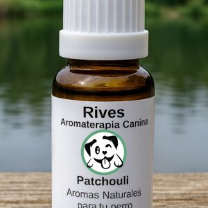 Patchouli - Aceite Esencial 10 ml.