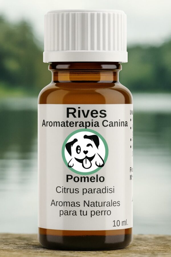 Pomelo - Aceite Esencial 10 ml.
