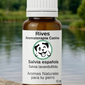 Salvia - Aceite Esencial 10 ml.