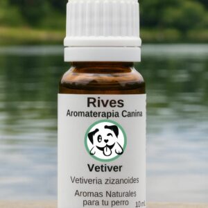 Vetiver - Aceite Esencial 5 ml.